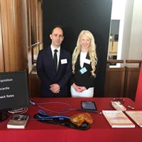 Health Innovation event in Parliament