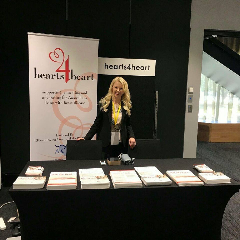 Australian Cardiovascular Health and Rehabilitation Association Conference