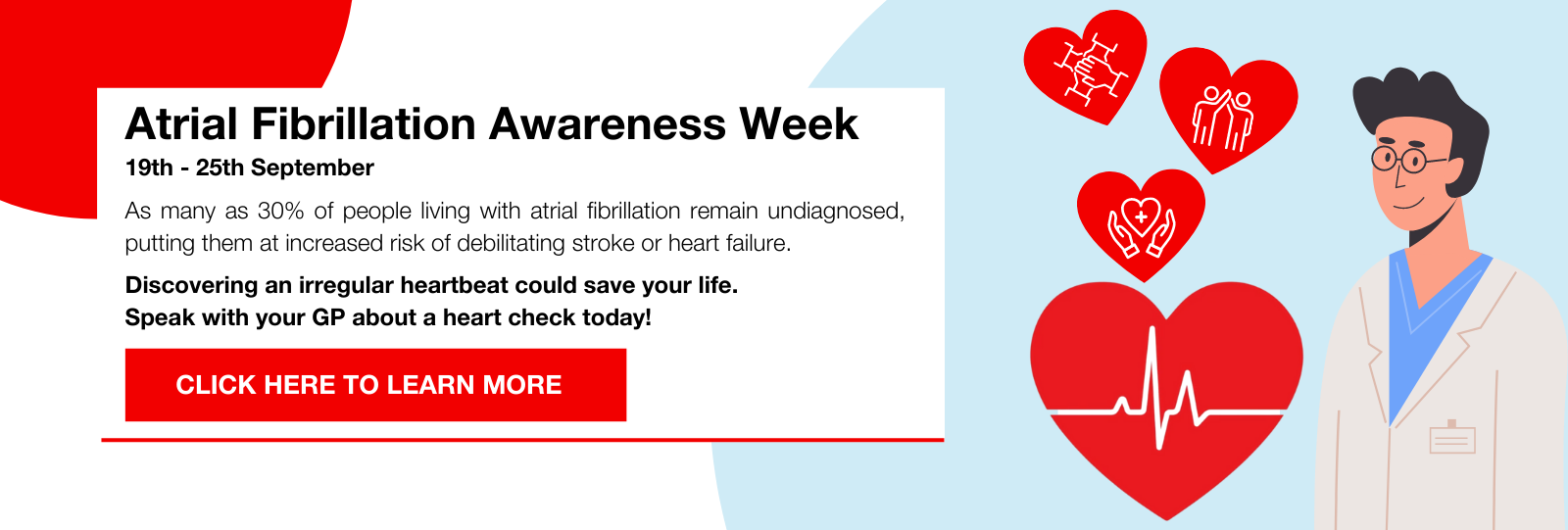 AF Awareness Week  19-25 Sept