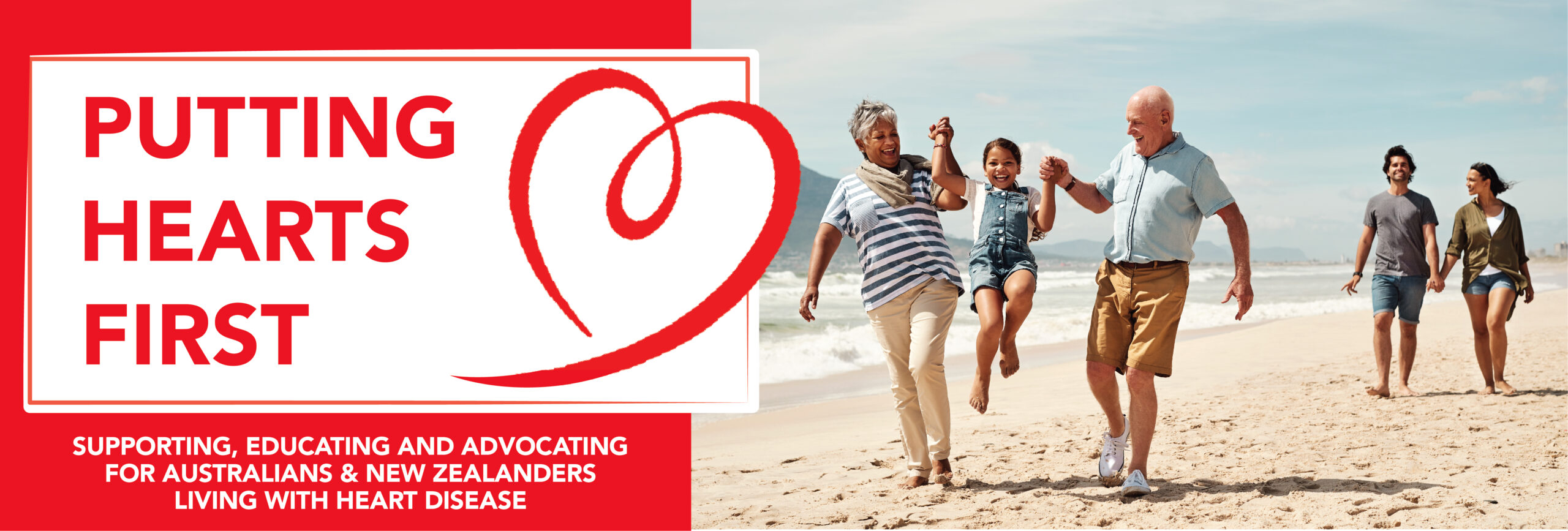 Hearts 4 Heart - Bringing People together for Heart Health