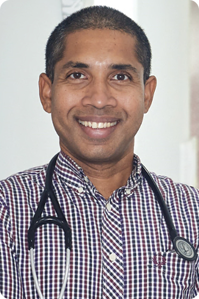 Dr Kushwin Rajamani 2